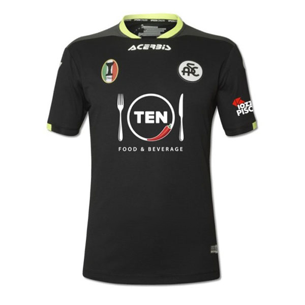 Thailandia Maglia Spezia Away 2020 2021 Thailandia Maglia Spezia Away 2020 2021